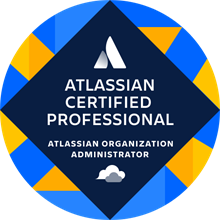 Atlassian Cloud Organization Admin